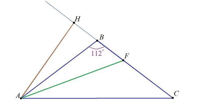Задача 265 из учебника по Геометрии для 7-9 классов (автор Л. С ...