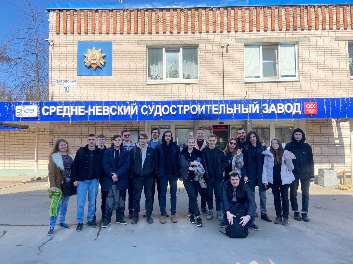 Предприятия ОСК принимают участие в "Неделе без турникетов"