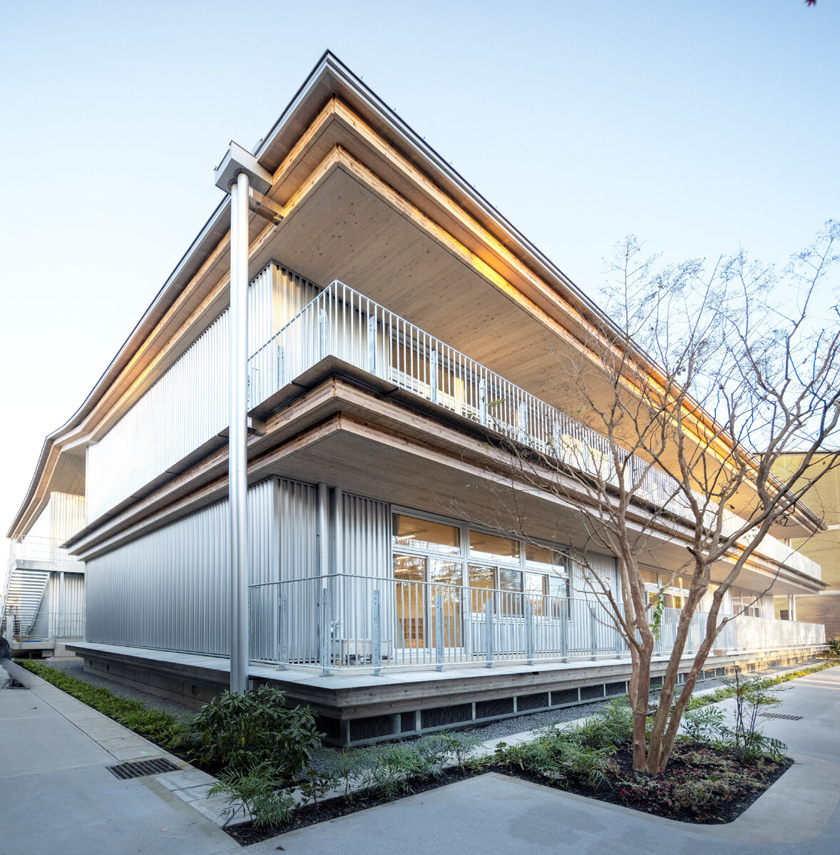 Начальная школа Сева Гакуин в Японии