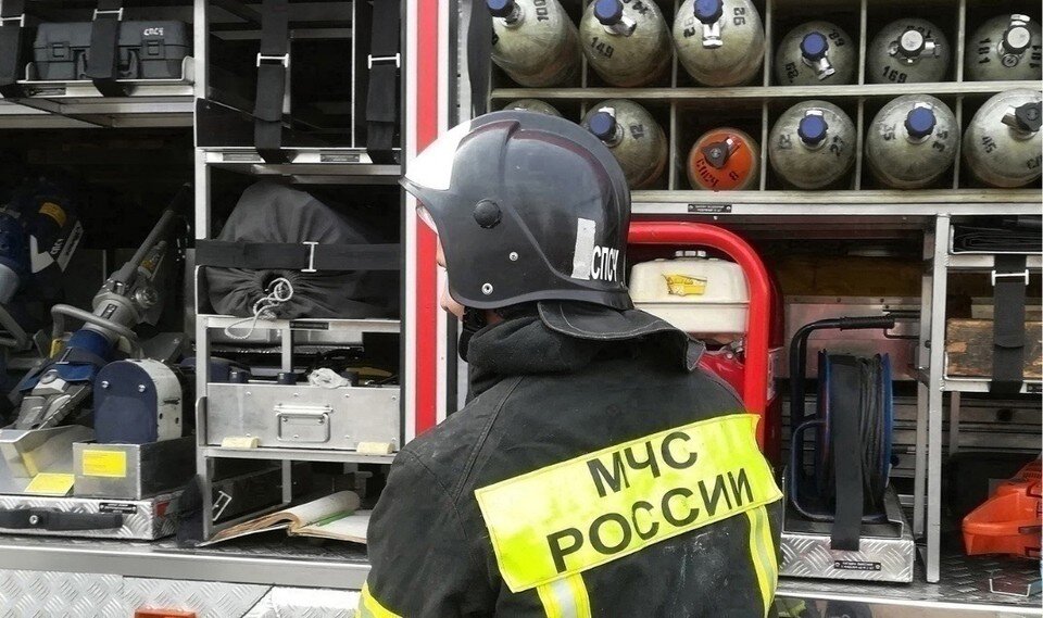     Фото: пресс-служба ГУ МЧС по Коми