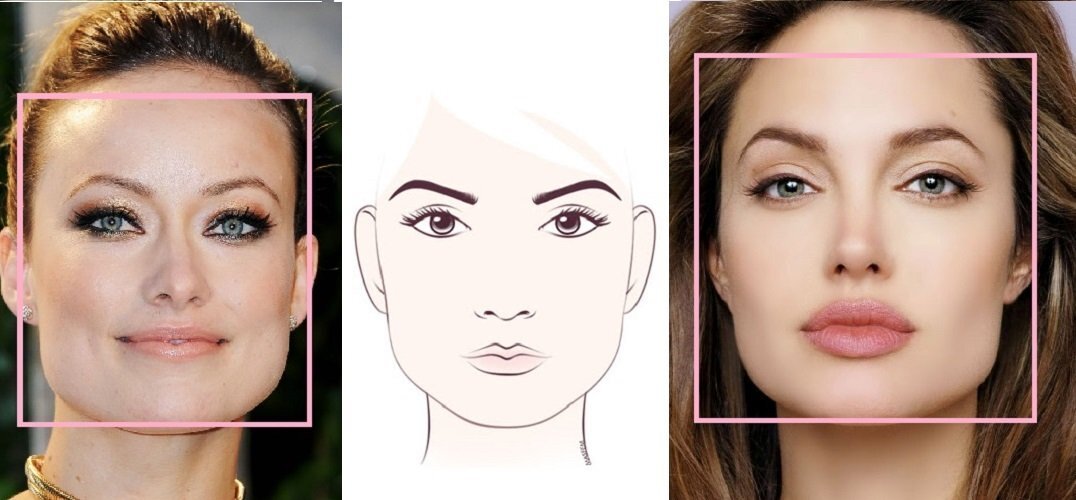 Подбираем прическу по форме лица | 6 Советов от Kodi Professional