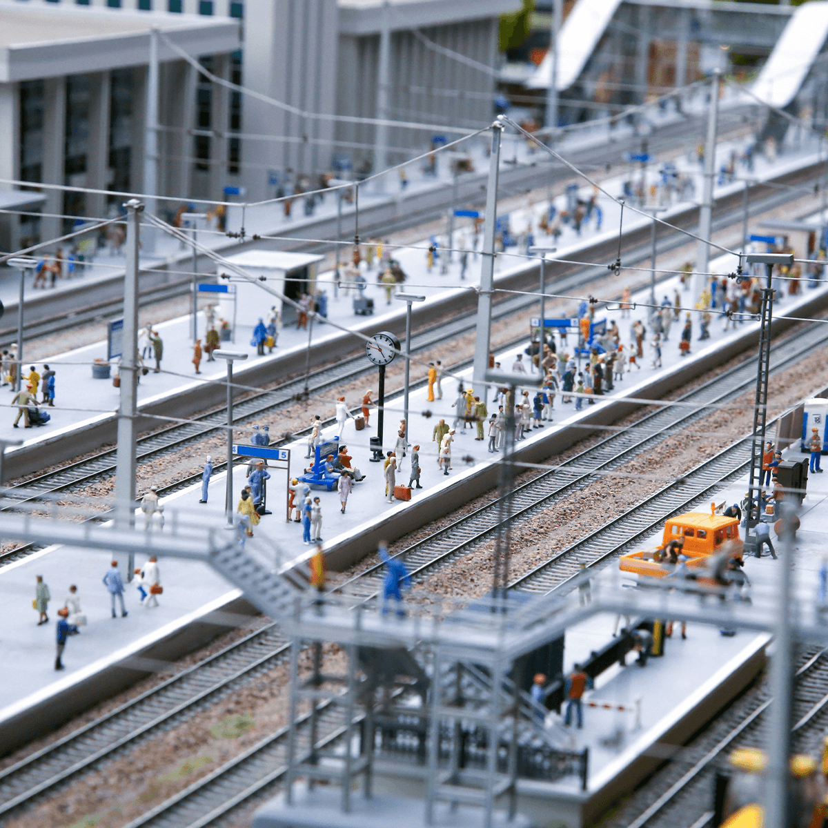 Гранд Макет Россия