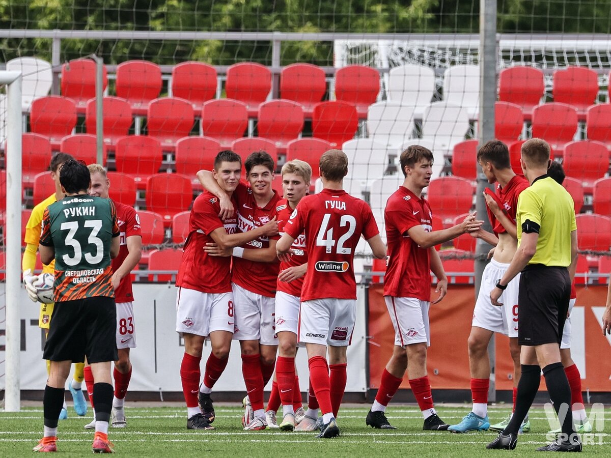 Фото: Наталья Бухарева/ «В мире спорта»