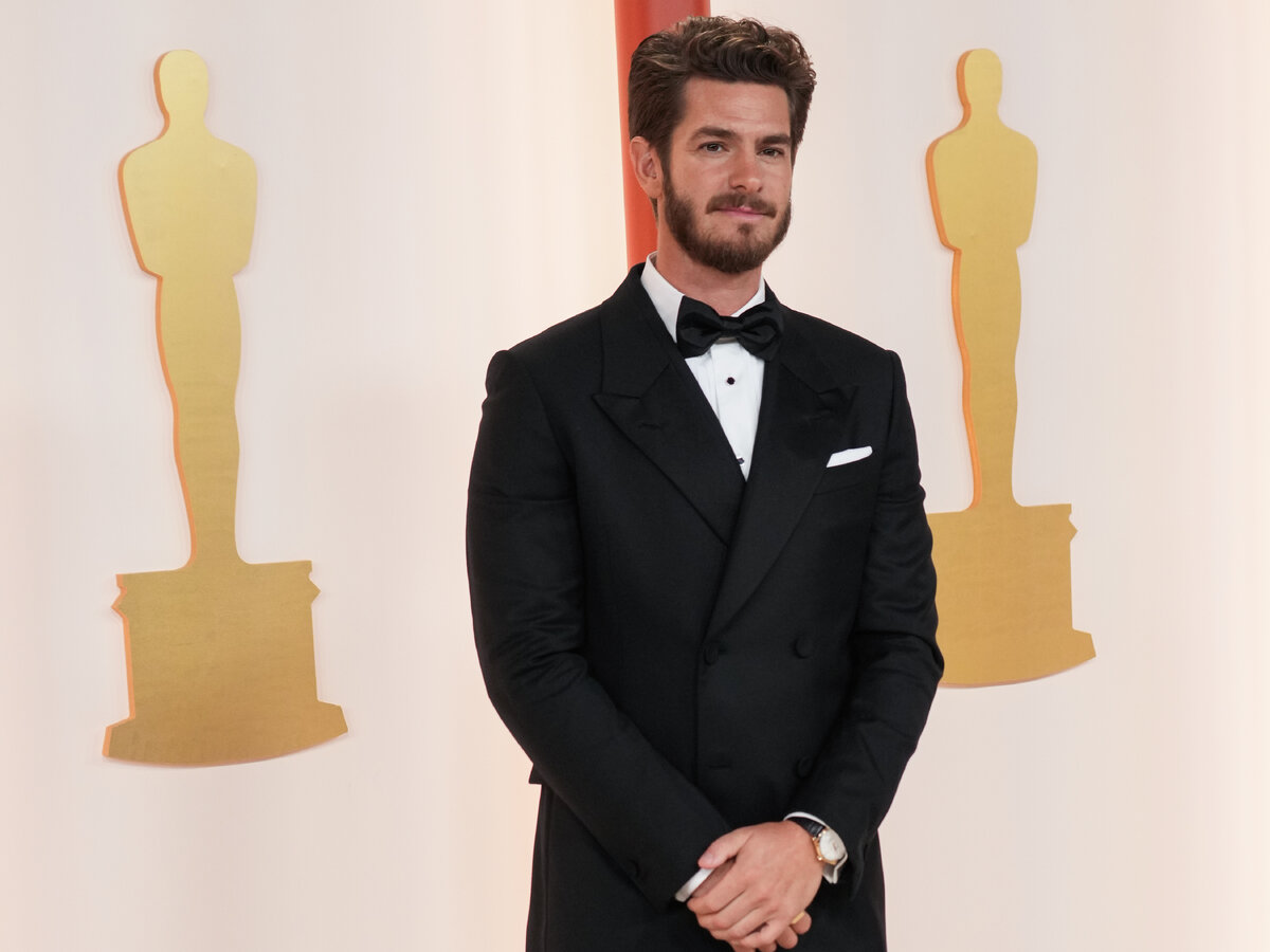 Эндрю Гарфилд