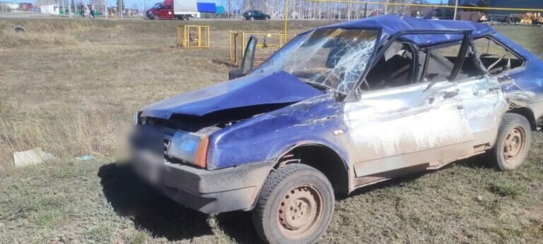    Водитель и пассажирка «ВАЗа» пострадали при столкновении с грузовиком в Абдулино Андрей Севостьянов