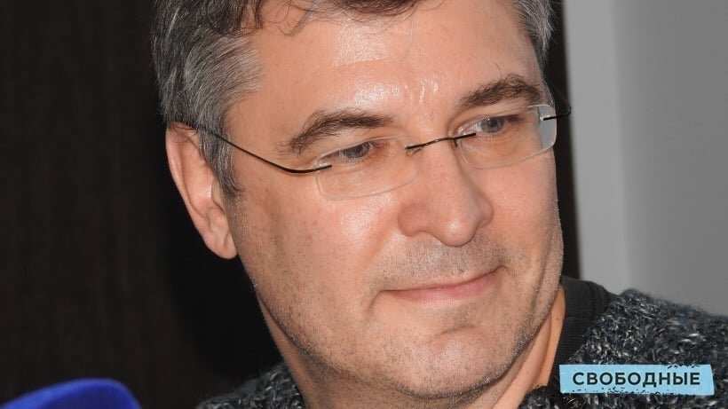    Депутат Саратовской областной думы Роман Чуйченко. Фото Архив fn-volga.ru
