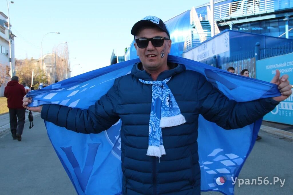    «Газовики» упустили победу в концовке матча. ФК «Оренбург» дома сыграл вничью с ФК «Ростов» – 2:2