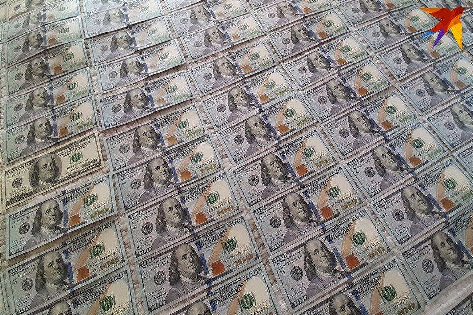     Вот как поменялись курсы валют в Беларуси 11 апреля. Фото: архив «КП»