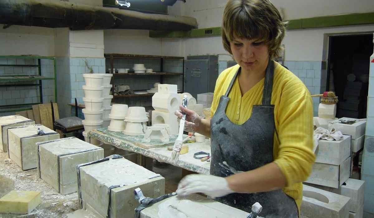 Модельщик. Фото из открытых источников.