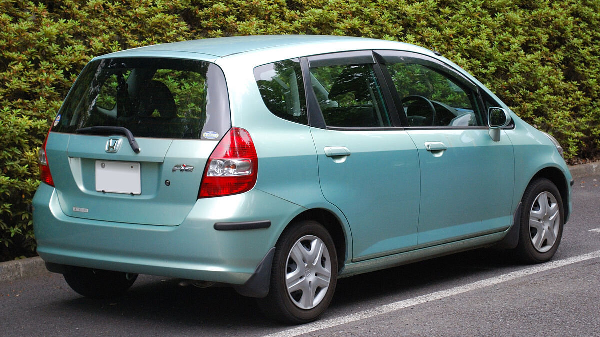 Honda Fit 200