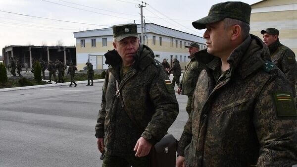    © Пресс-служба Минобороны РЮО