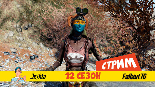 Fallout 76 ☢ быстрые ежедневки и финал гонки