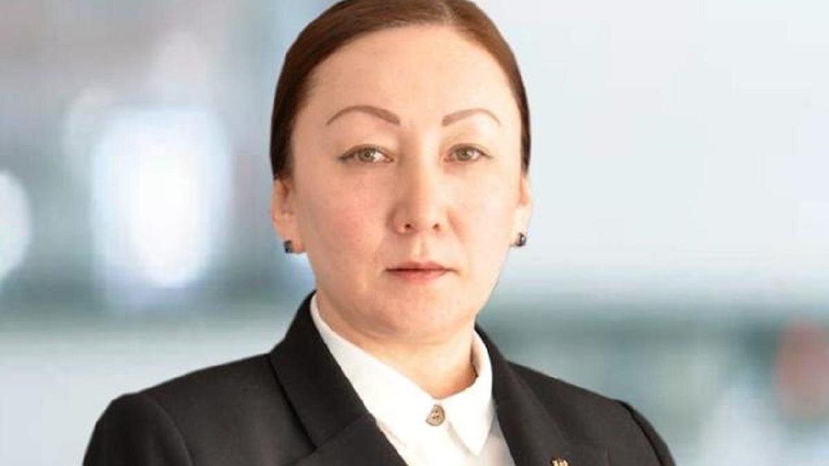    Кунсулу Закарья:gov.kz