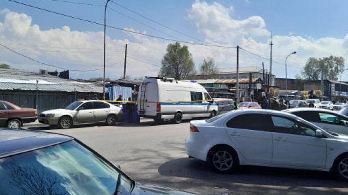    Полиция на месте преступления:t.me/kris_p_almaty_official