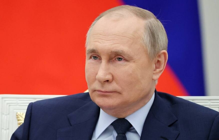    Владимир Путин поздравил работников космической отрасли с Днем космонавтики