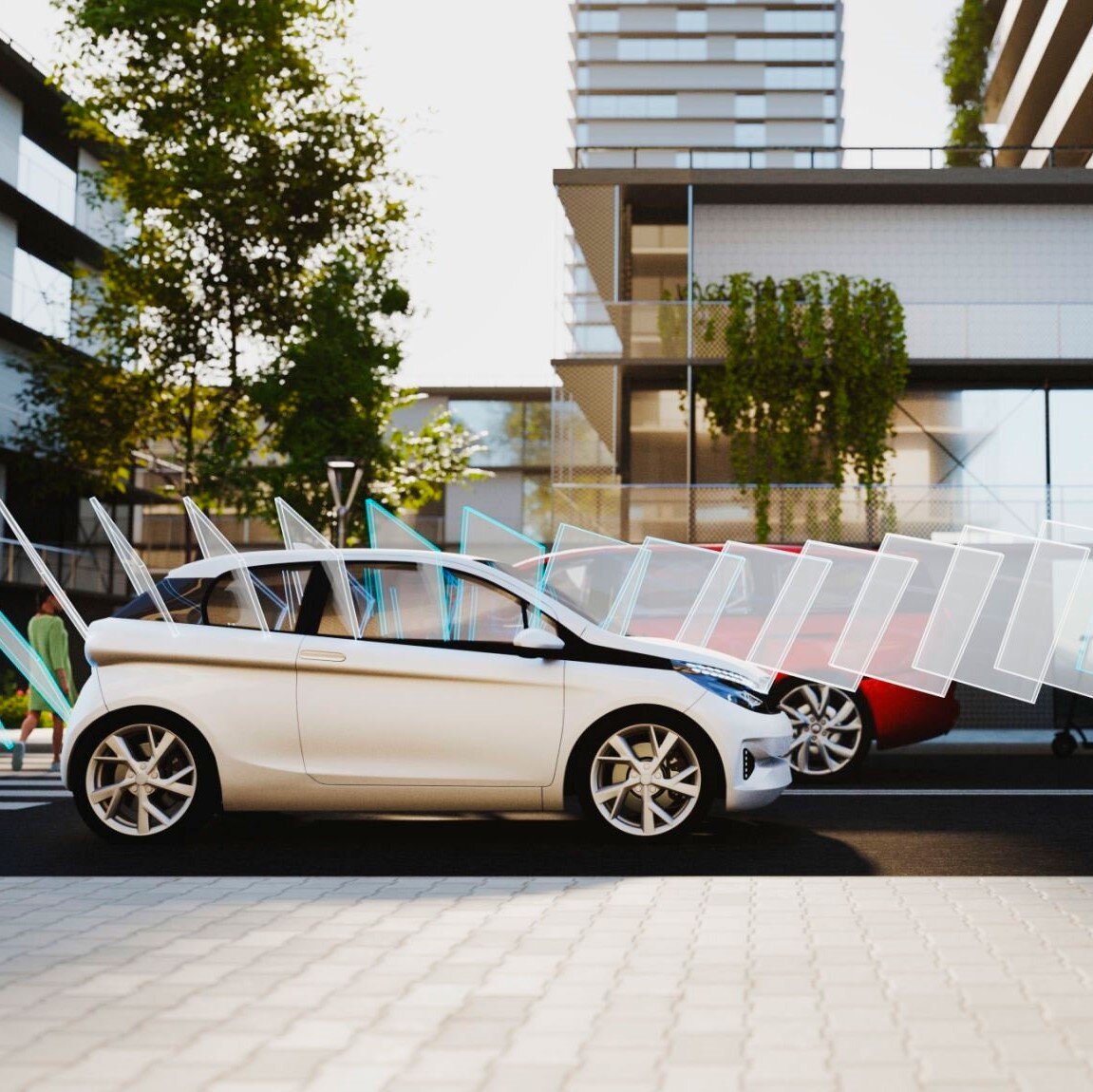 Формы автомобилей стали более футуристичными, а ограничения касаются только технологических возможностей производителей