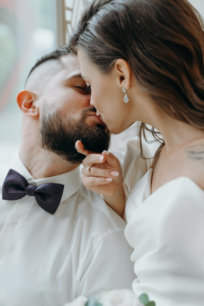 Холл дворца бракосочетания № 4