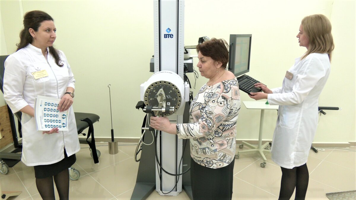    В Югре отмечает юбилей главное бюро медико-социальной экспертизы