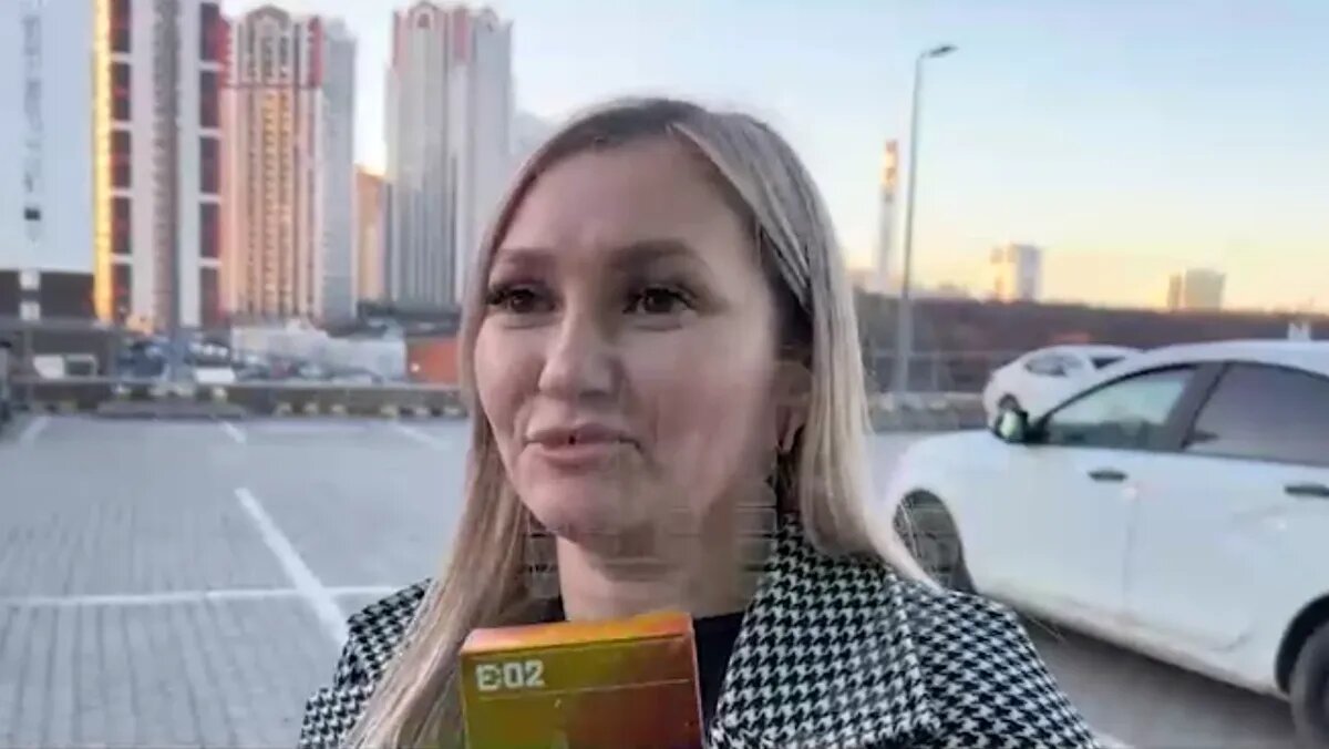 Кира Шепель. Фото: Стоп кадр из видео / t.me/shot_shot