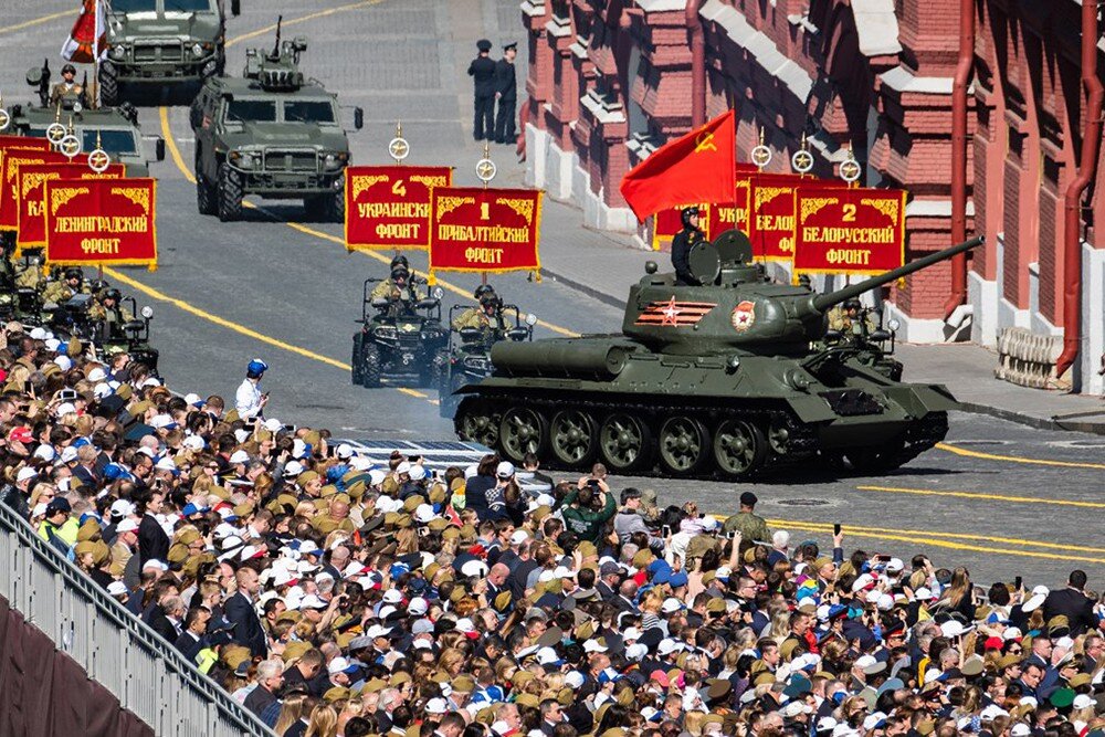    ©Пресс-служба Минобороны России