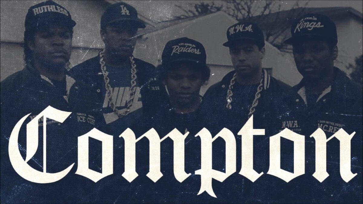 группа N.W.A.