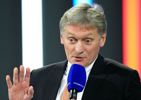    Песков: Чёрному морю никогда не бывать водами НАТО