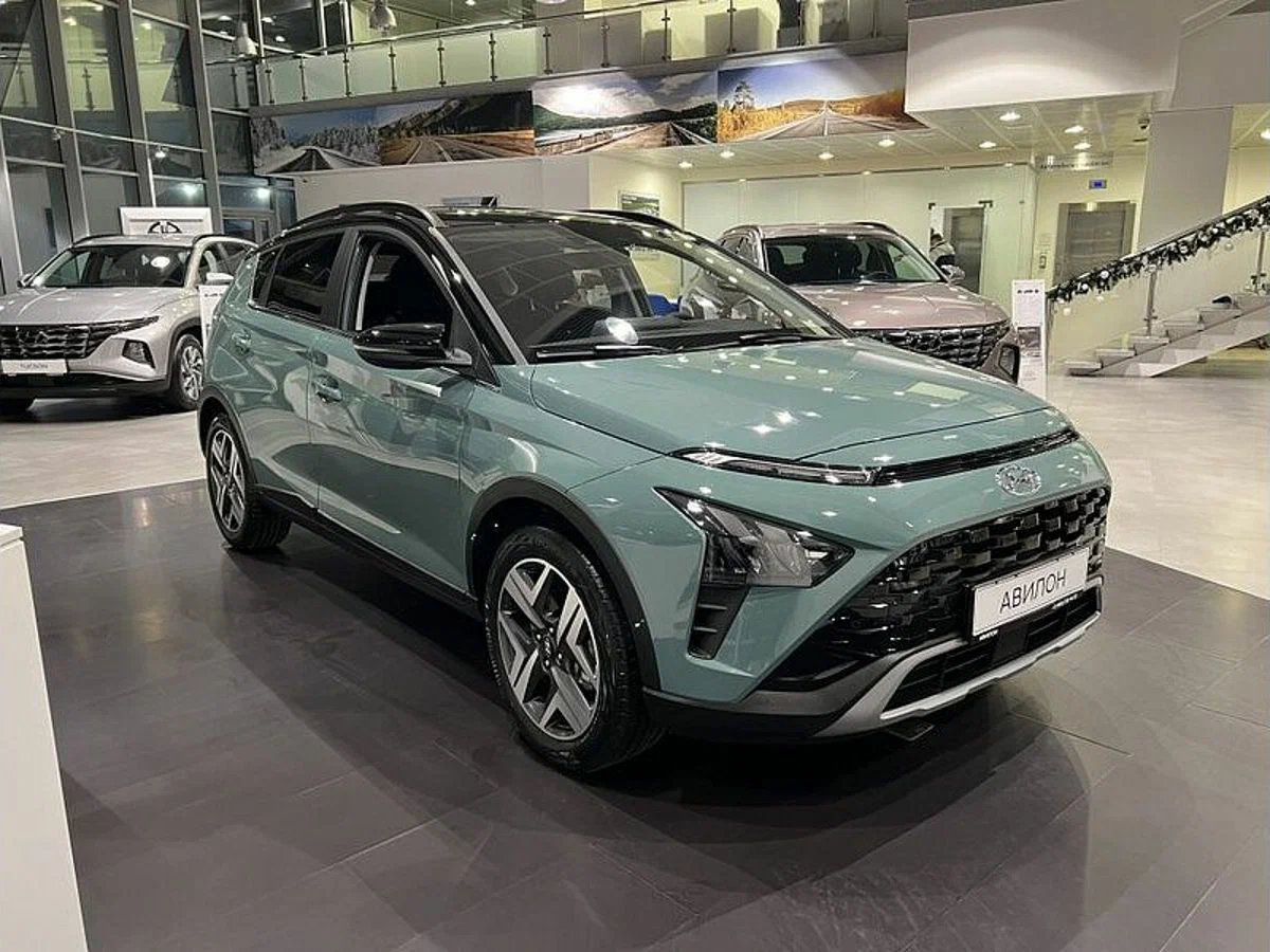 Hyundai Bayon