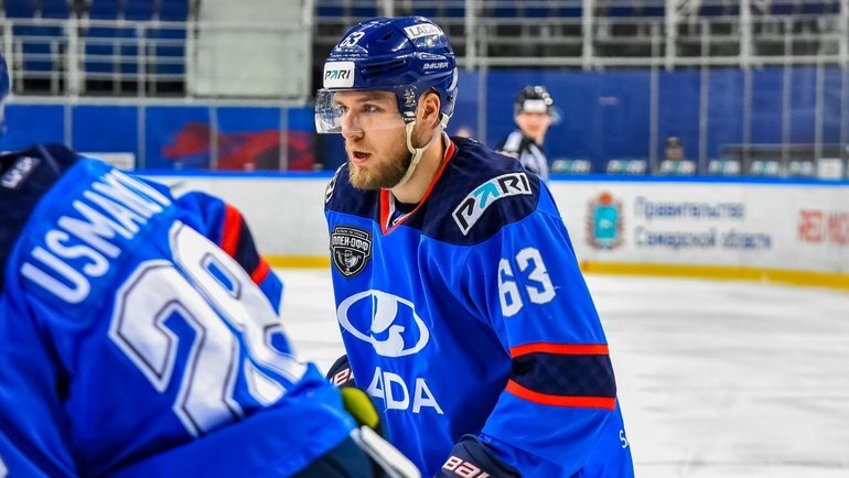    Евгений Грошев.Елизавета Уткина, Игорь Северов / ХК «Лада»