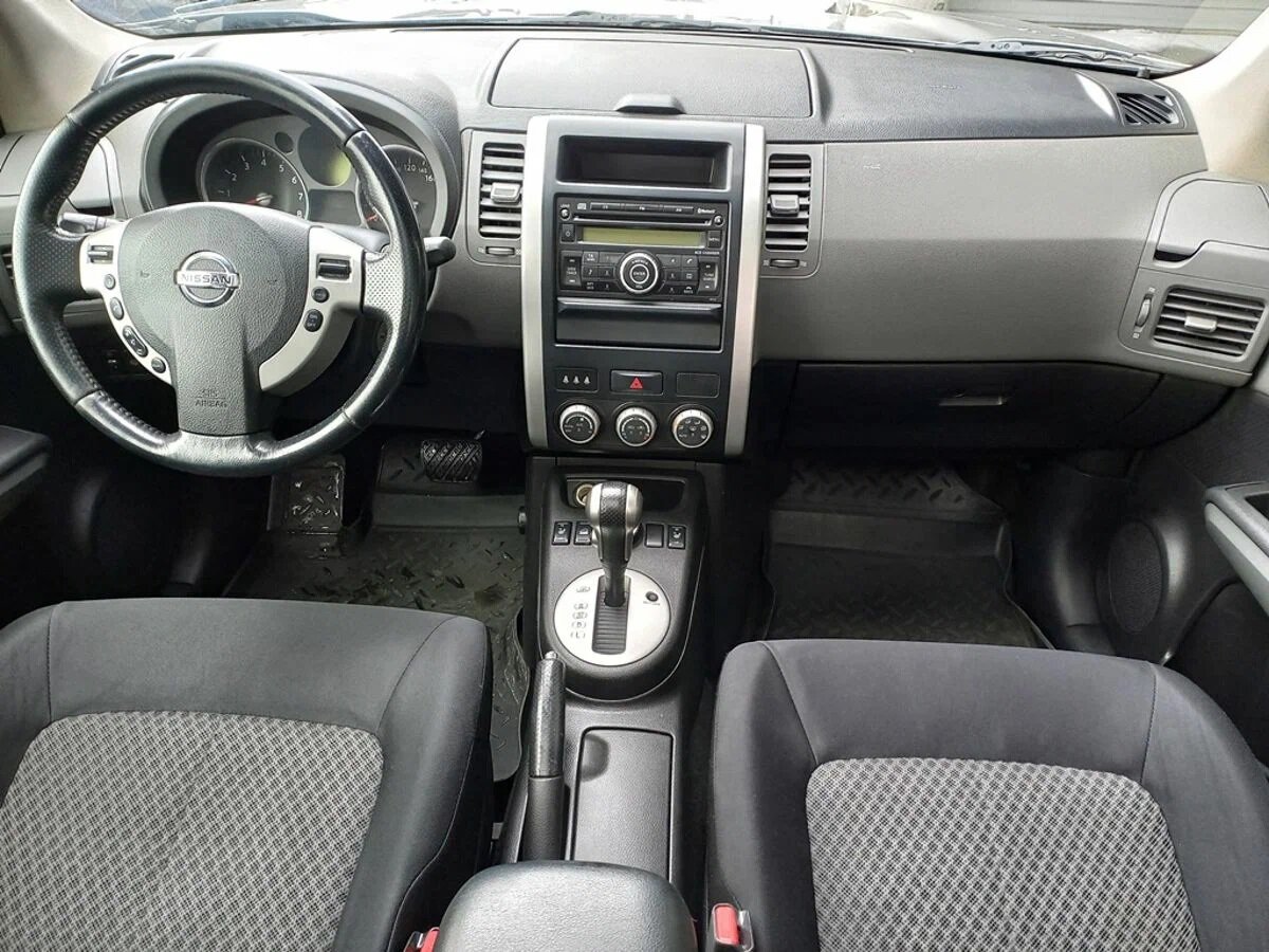 Салон модели.