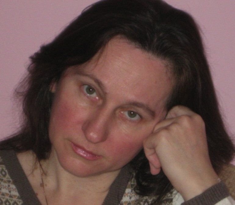 Татьяна Воронина