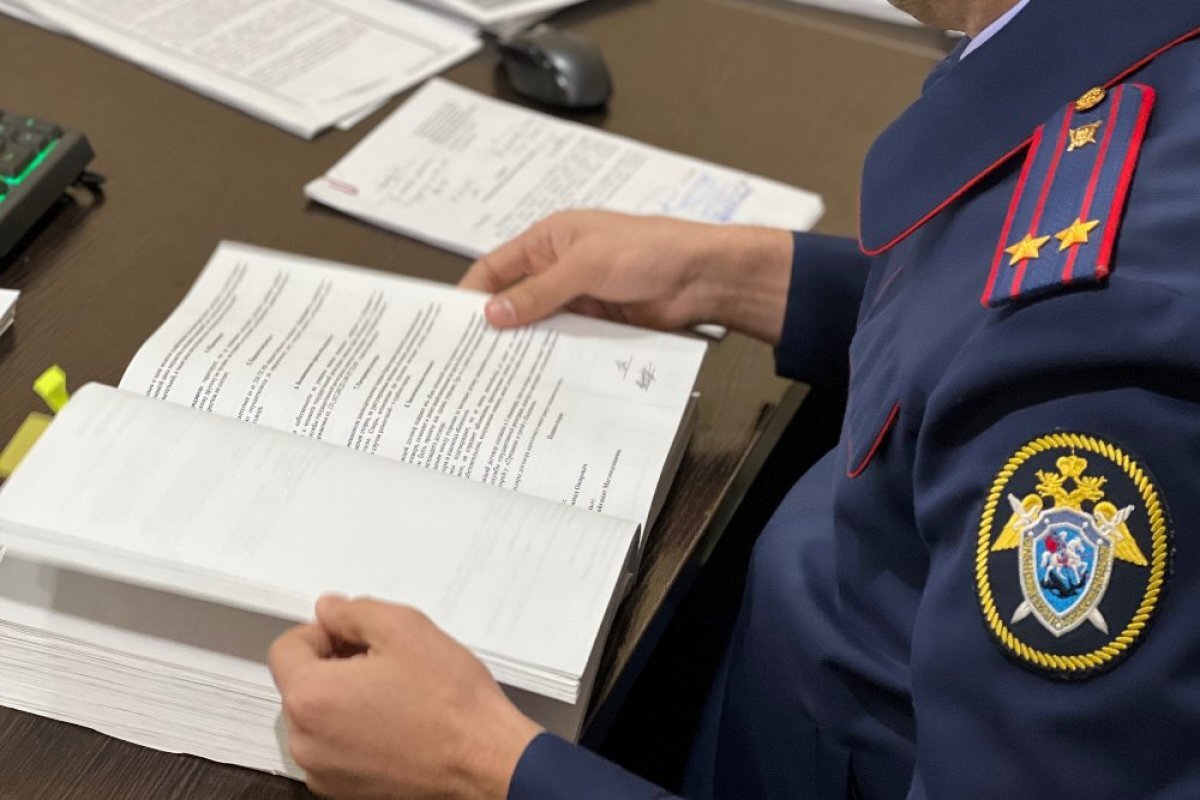    Директор школы-интерната в Дагестане заподозрен в мошенничестве