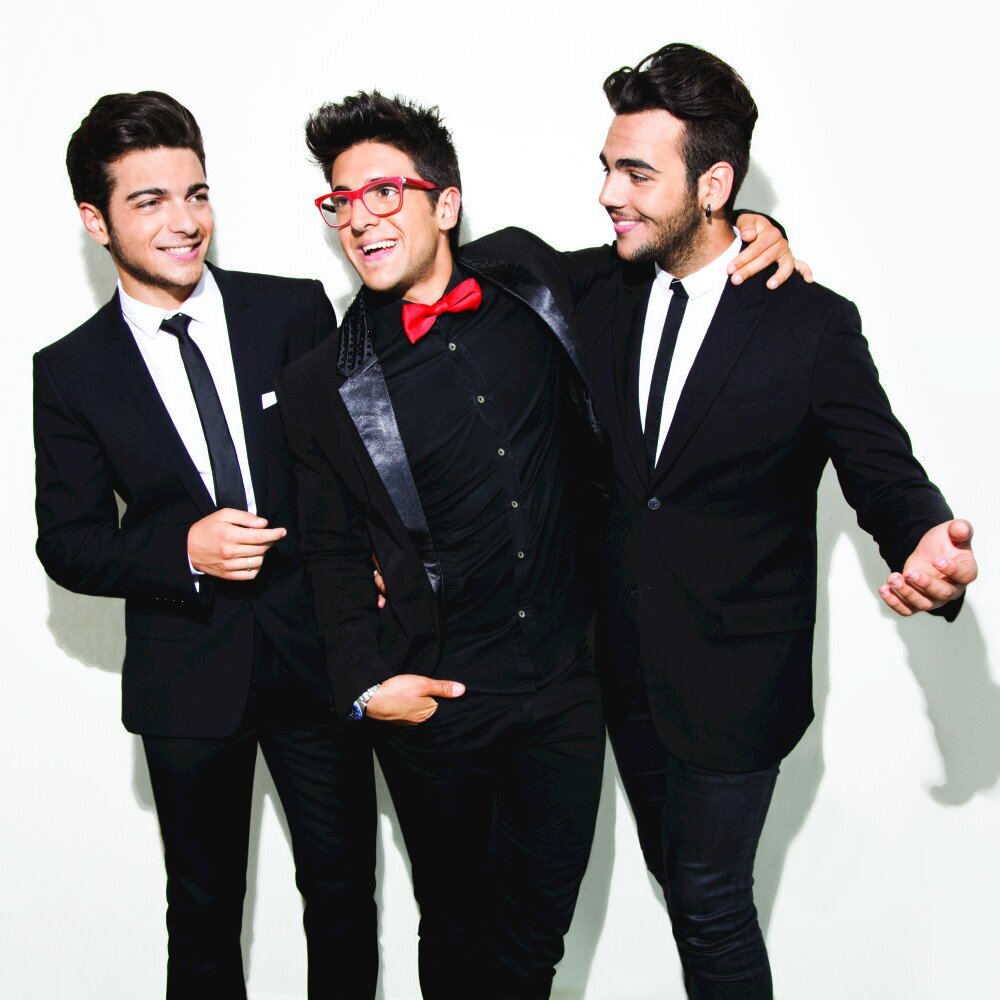 Il volo википедия группа биография их имена и фото