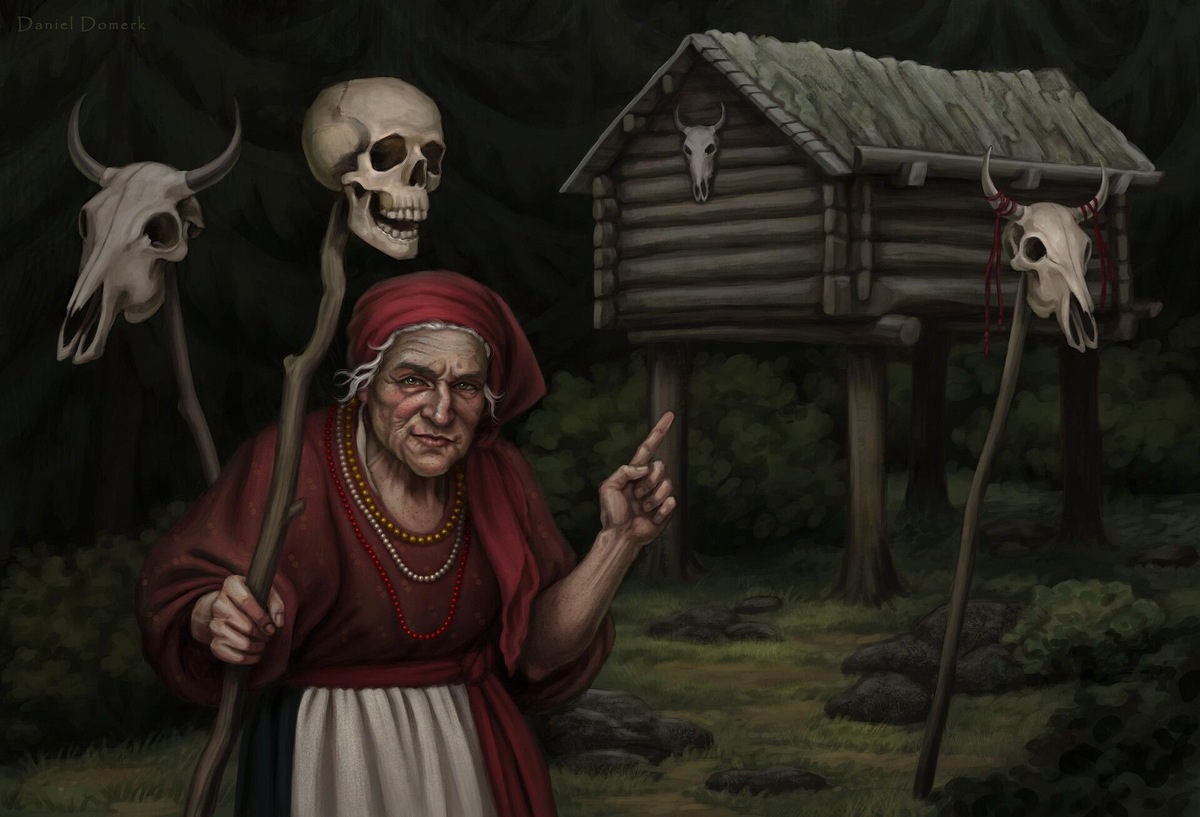      Автор рисунка художник-любитель Даниэль Домерк