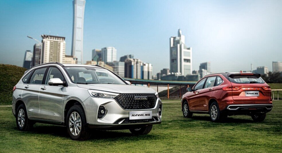 Haval M6