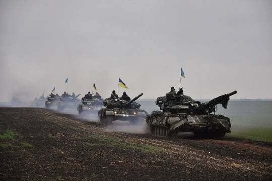    Bloomberg: в Европе усомнились в успехе контрнаступления Украины