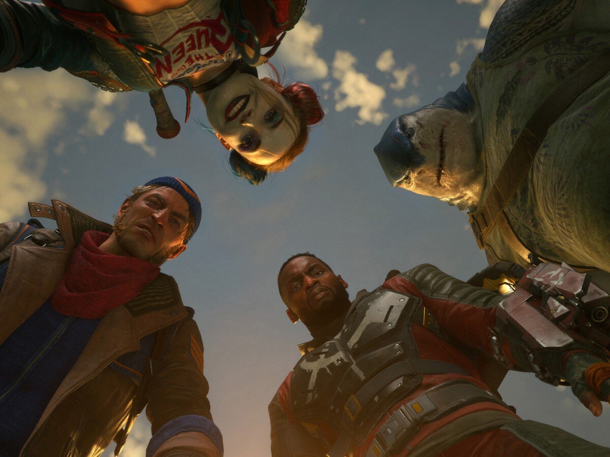    Премьеру Suicide Squad: Kill the Justice League передвинули на 2024 год