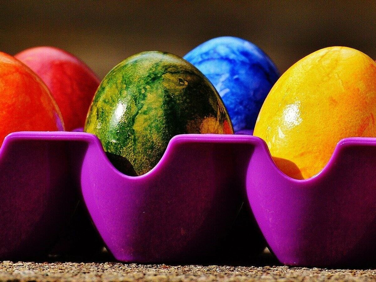    Пасхальные яйца© Pixabay / Pixabay / Alexas_Fotos