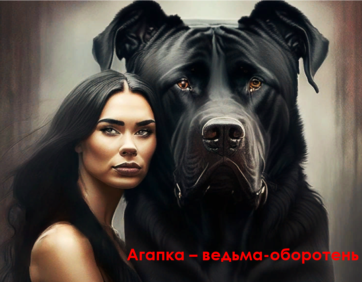 фанфик ведьма и кот фото 39