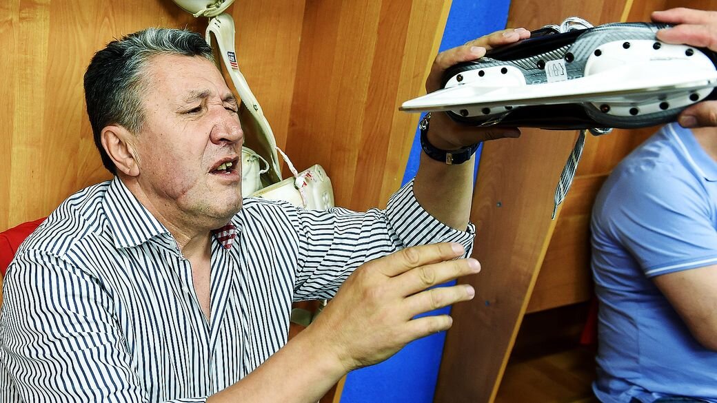    Владимир Беззубов, photo.khl.ru