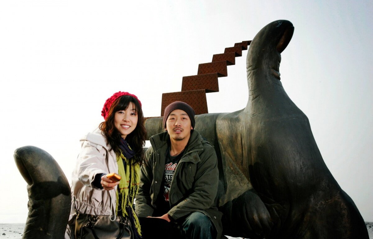 Кадр из фильма "Время" (2006)