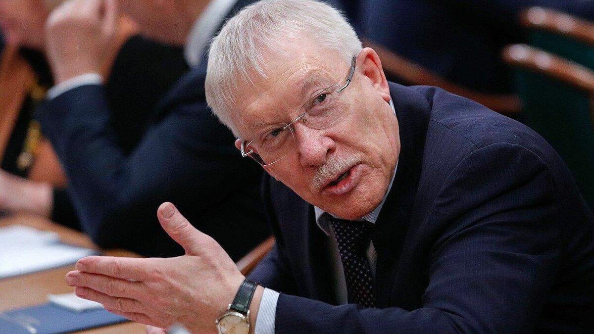     Депутат Государственной Думы России от Татарстана Олег Морозов потребовал наказать властей Молдавии из-за признания главы региона Рустама Минниханова нежелательным лицом. Соответствующая публикация появилась в Telegram-канале политика.