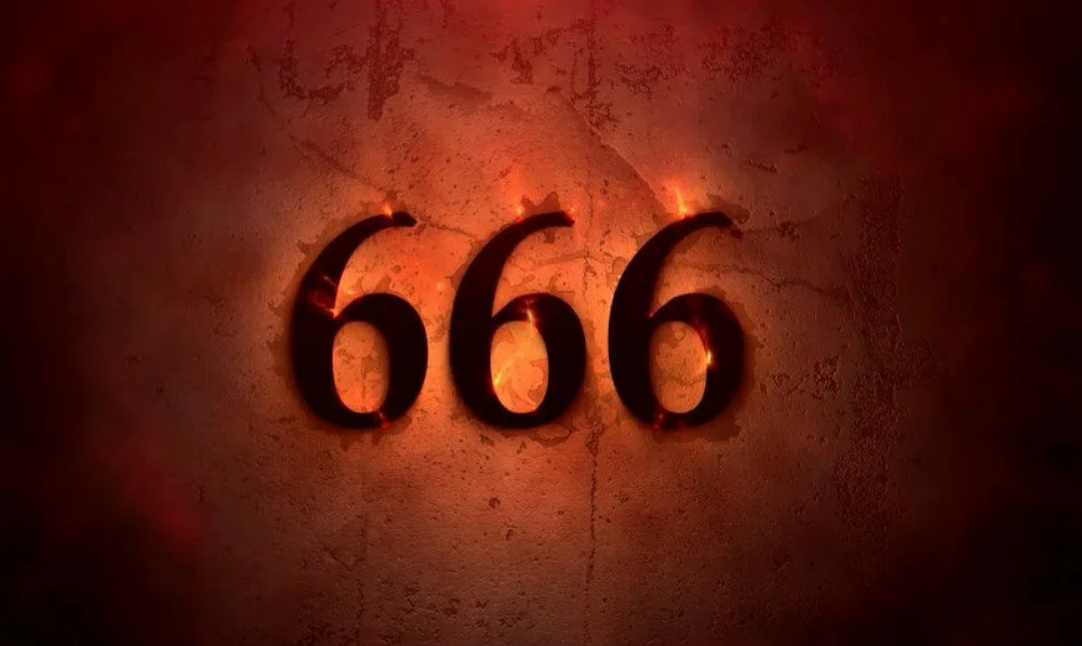 Ютуб 666. Число сатаны 666. 666 Число зверя. 666 Дьявол. 666 Число дьявола.