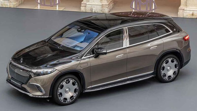    Источник изображения: Mercedes-Maybach