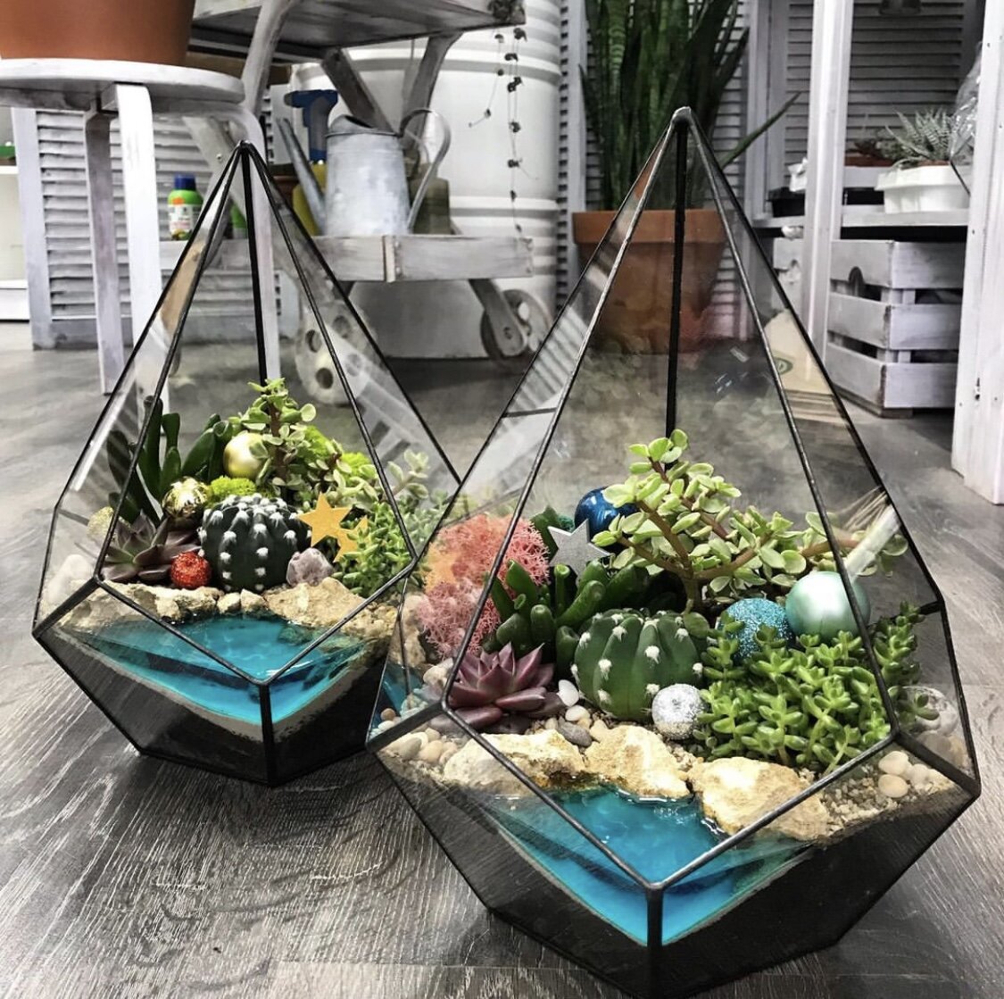 Фото из сети инстаграм пользователя lavka_zasteklom