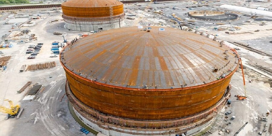 Источник: Venture Global LNG 
