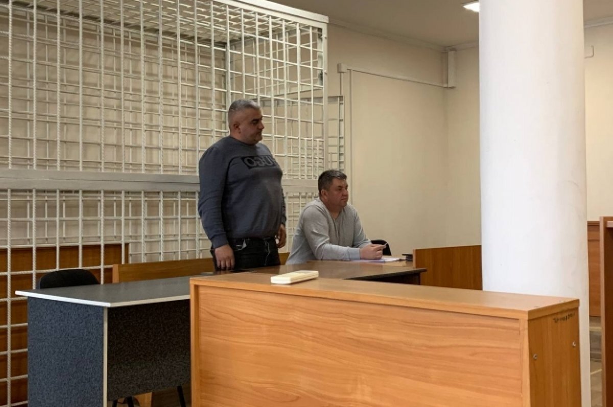    Съёмку дела о нападении на журналиста хотели запретить в читинском суде