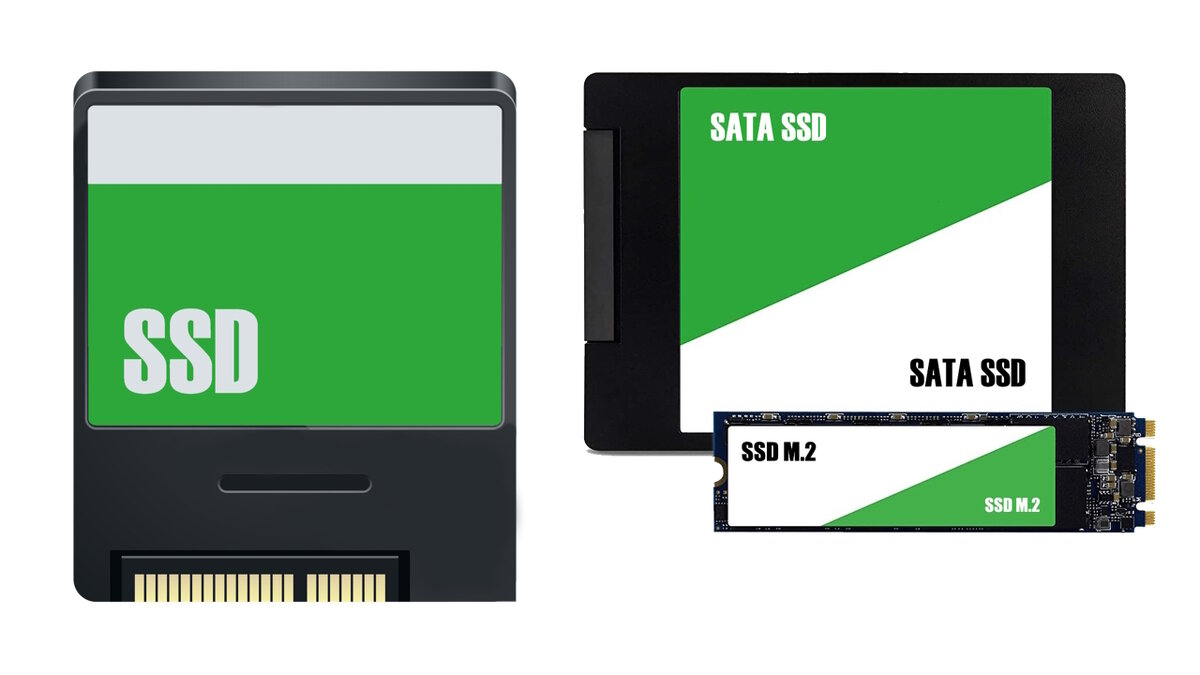 Один или Два накопителя?