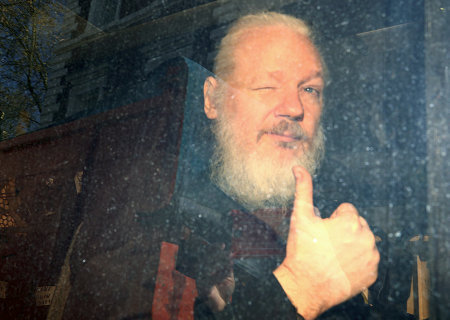    Махнёмся Гершковичем и Кара-Мурзой на Ассанжа. Громкие аресты формируют обменные фонды