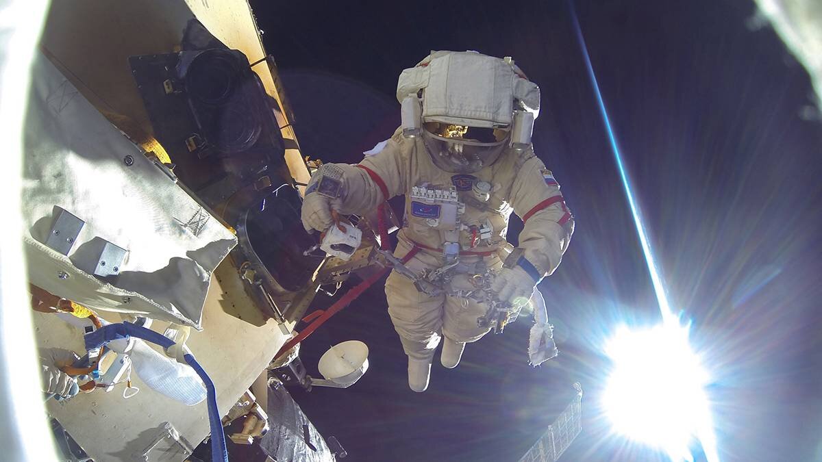    Фото: Роскосмос