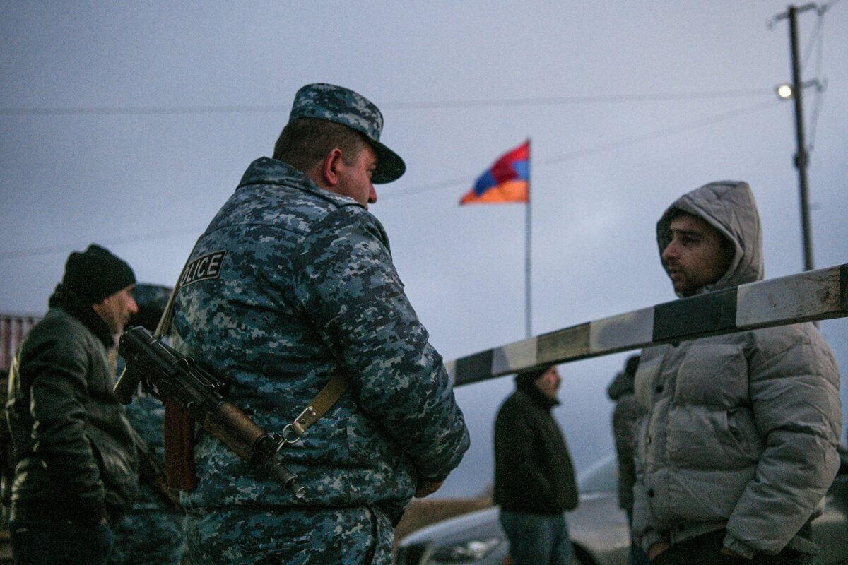 Фото: ТАСС / Александр Патрин